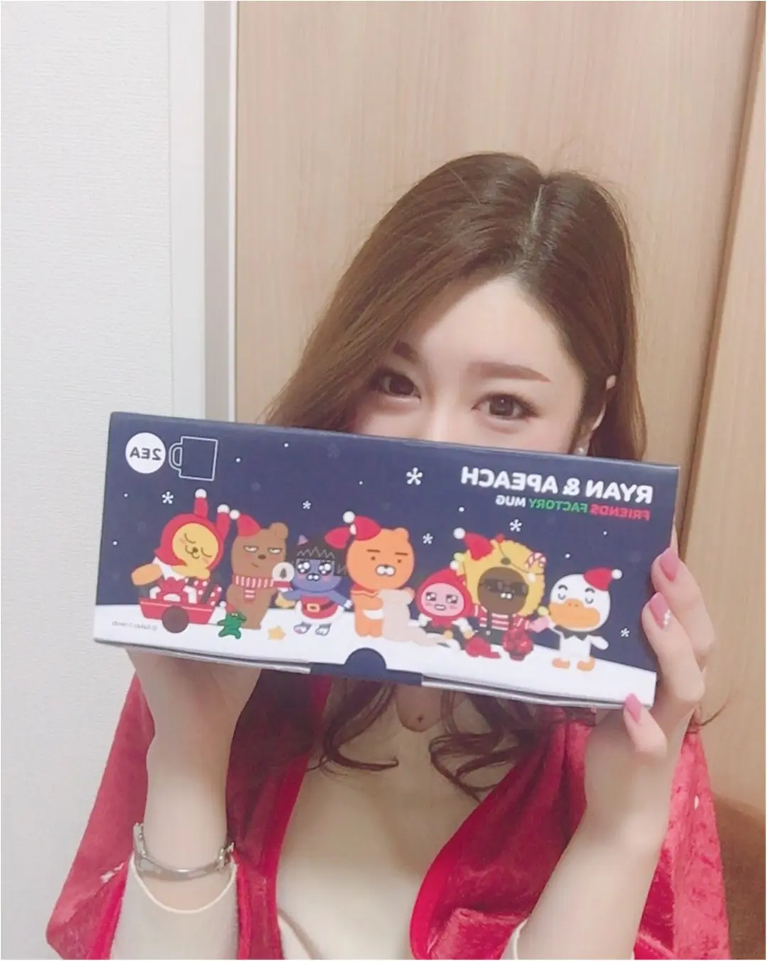 韓国のお友達から선물♡_2