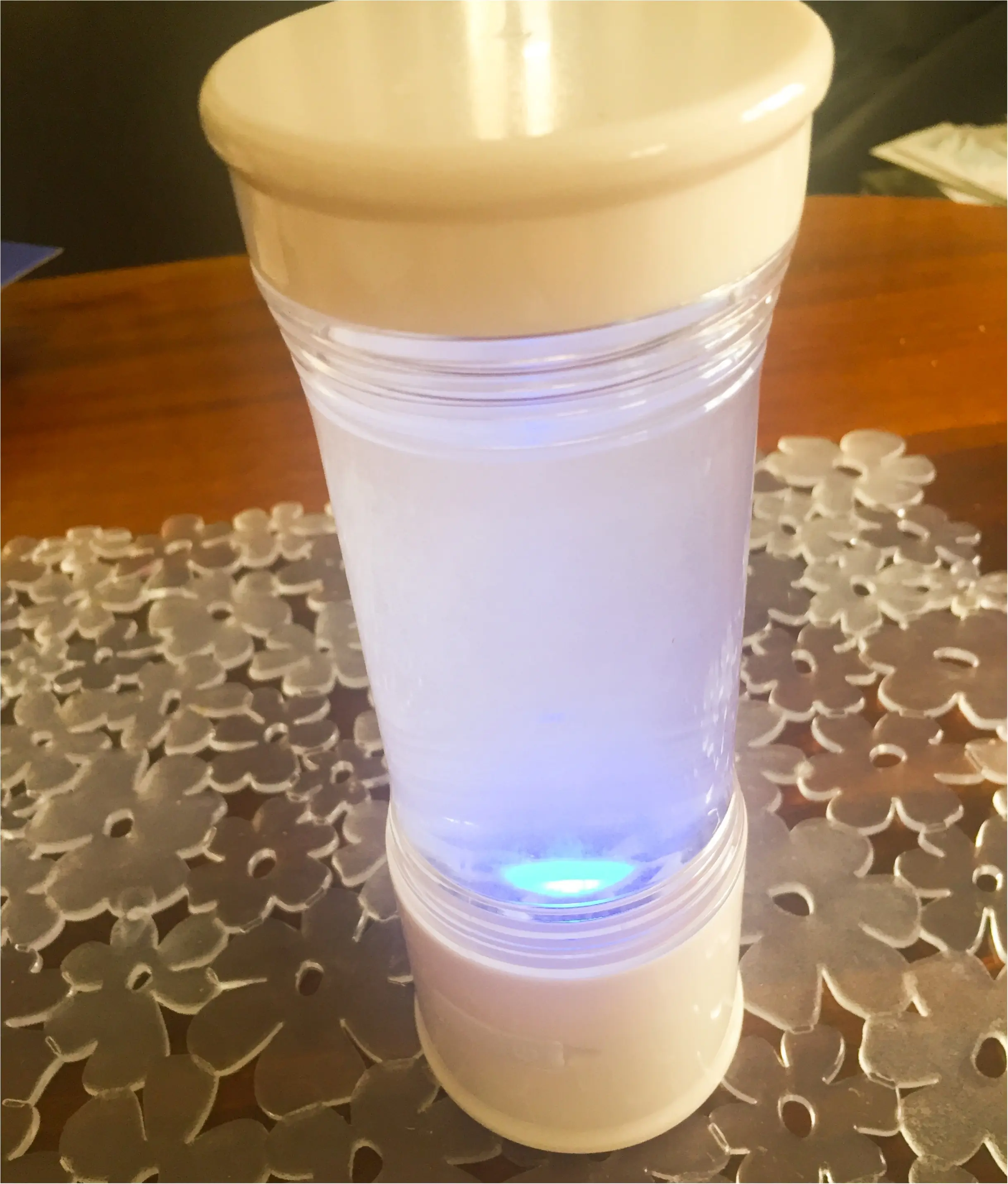 【もう試した?!】話題の水素水を作ってみた✨_3