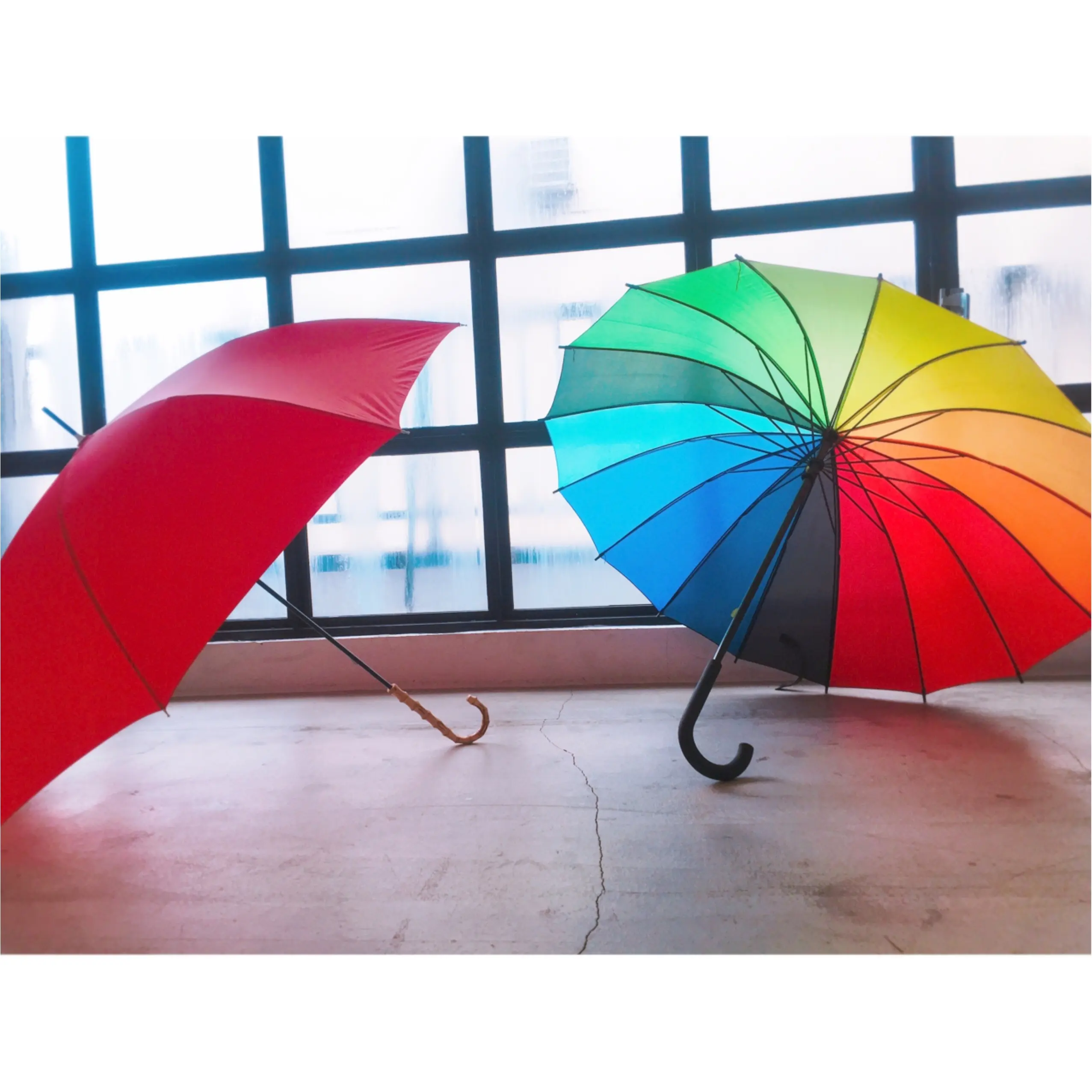 ▷そろそろ梅雨入り!!【レイングッズの準備はいかが♡】今月のトレンドプレゼン大会_1