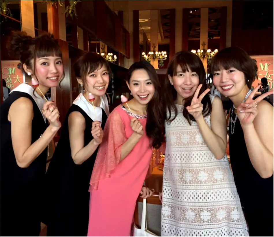 女子力あがる♡MOREのブロガー大集合♪_8