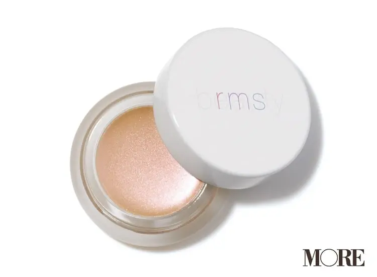 【ベストコスメ】 メイクアップ部門 《おすすめハイライト》 rms beauty / シャンパンローズ ルミナイザー