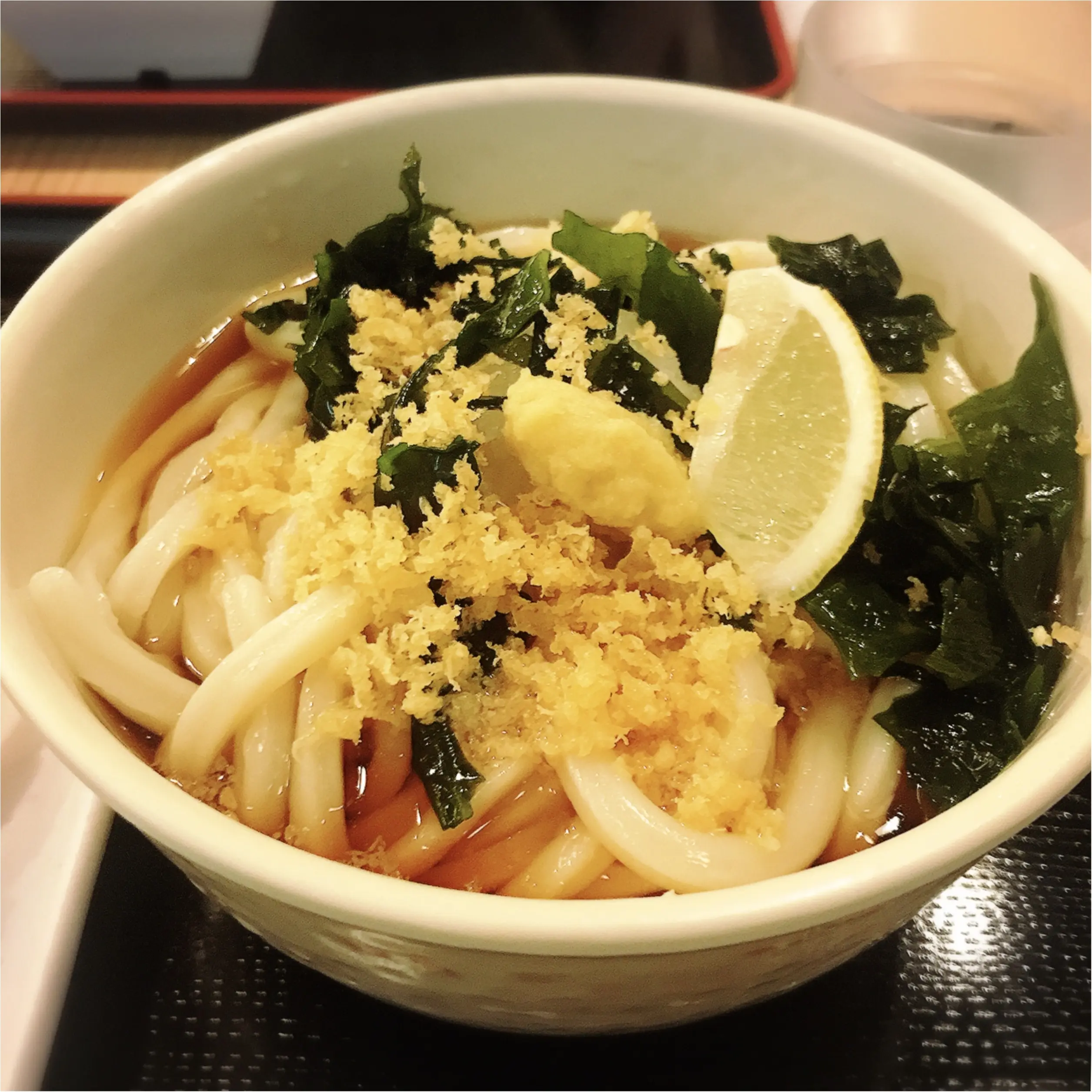【有楽町グルメ】天ぷら付でワンコイン!?香川県民おすすめ!《たも屋》のうどんがコスパ抜群♡♡_2