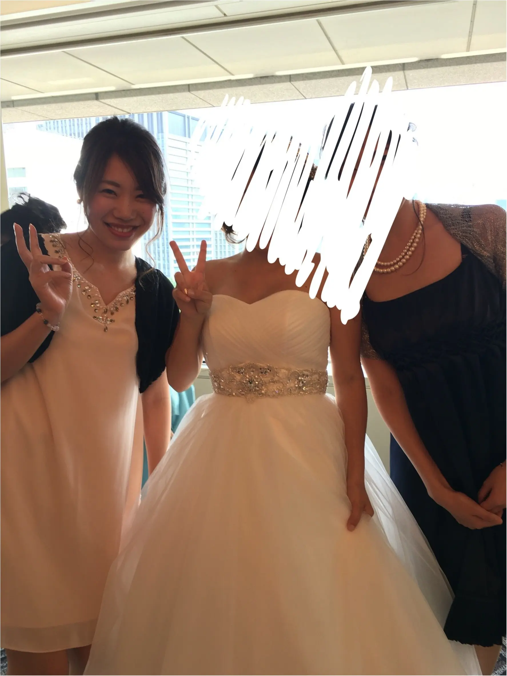 Kkrホテル東京で結婚式 Moreインフルエンサーズブログ Daily More