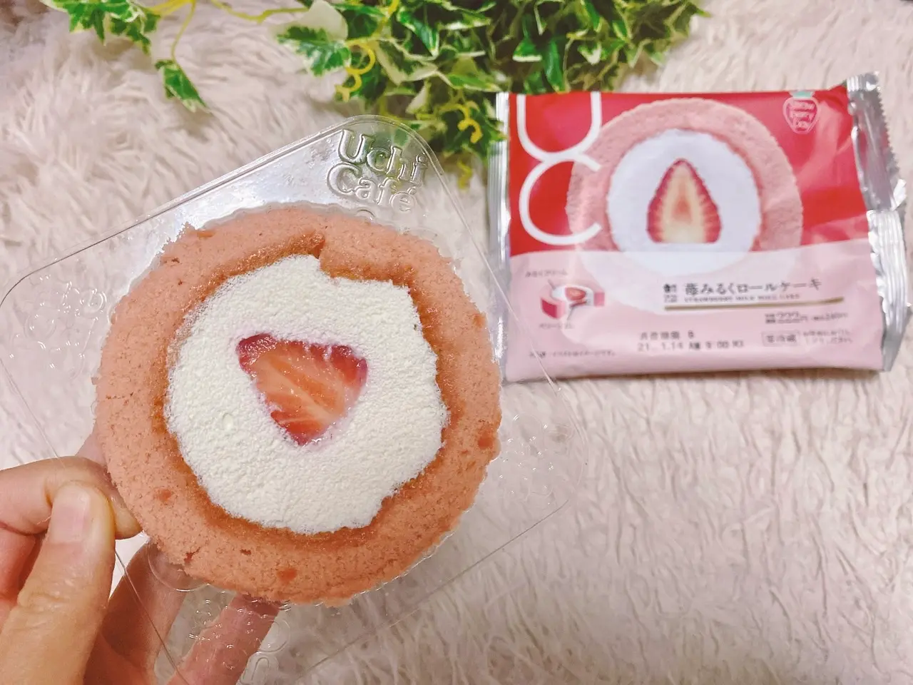 【ローソン】いちご祭りキター!全6種食べ尽くしたい♡《いちごスイーツ》大豊作★_3