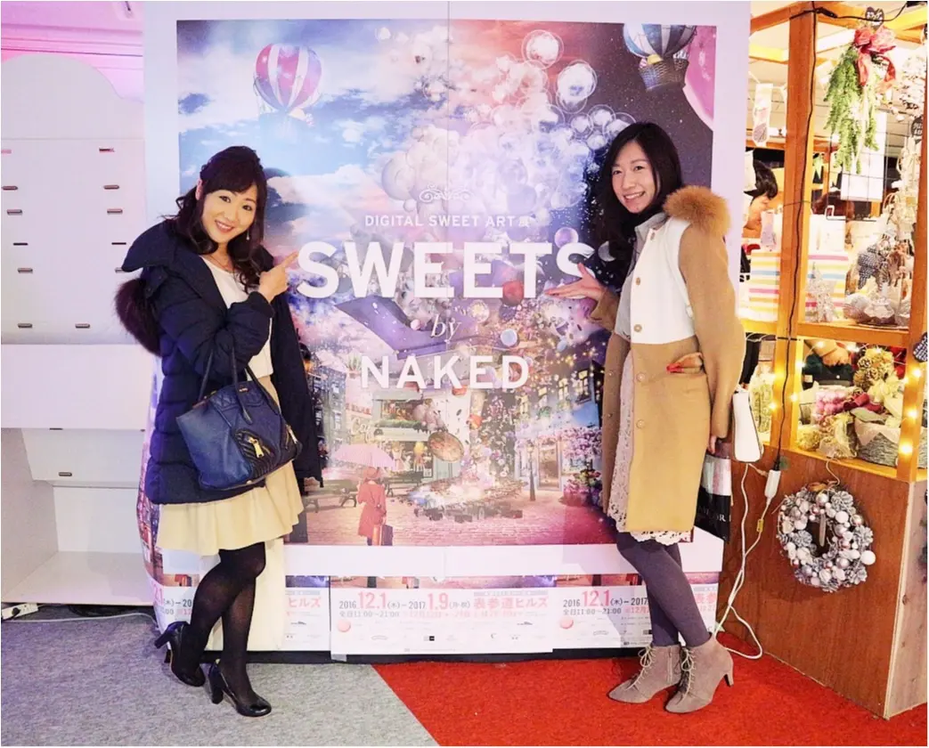 食べるだけじゃない!女子が夢見るスイーツの世界が現代に♡五感で楽しむイベント「SWEETS by NAKED」のおすすめフォトスポットも紹介☻_25