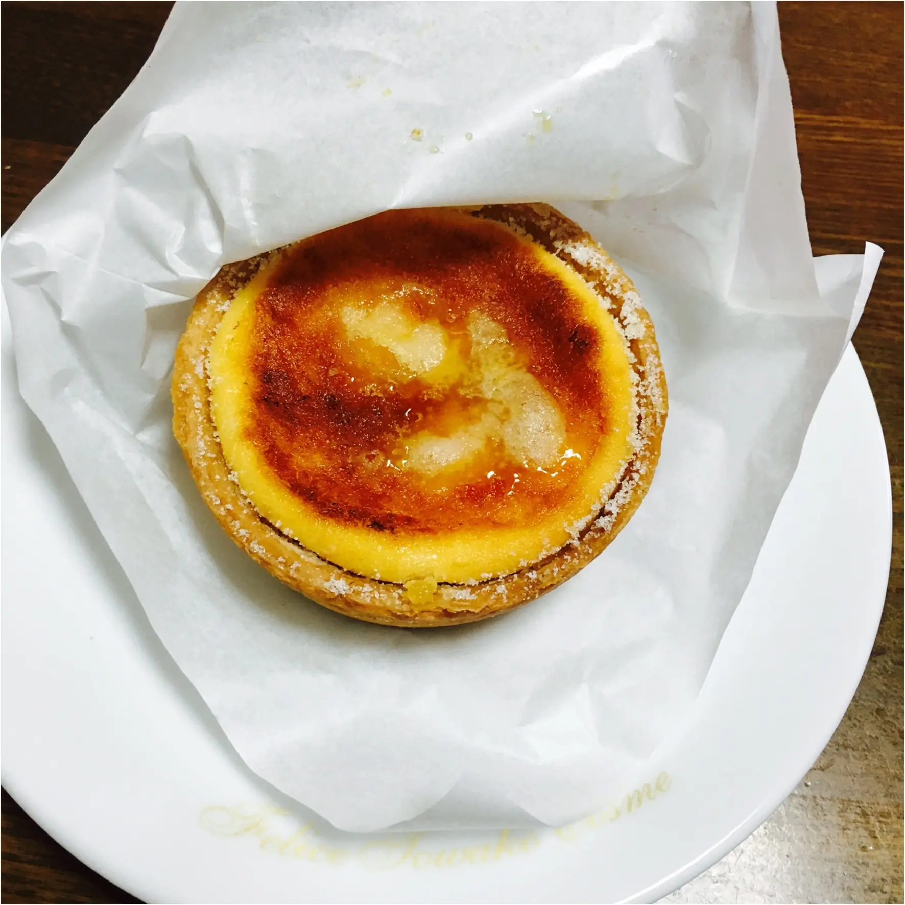 最近ハマった大好きなスイーツ❤︎チーズタルトを食べ比べ(o´罒`o)♡_6