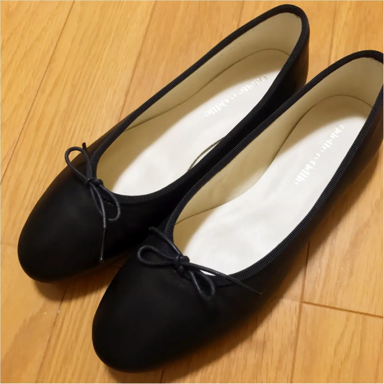 この秋、新調するならコレ!【甲深バレエシューズ】を買うべき理由♡_1