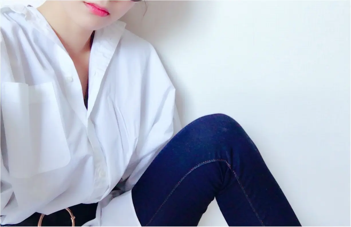 【UNIQLO】これ1枚でこなれ感❤️ユニクロで《今買うべき1着》はマルチに使えるコレ!!_1