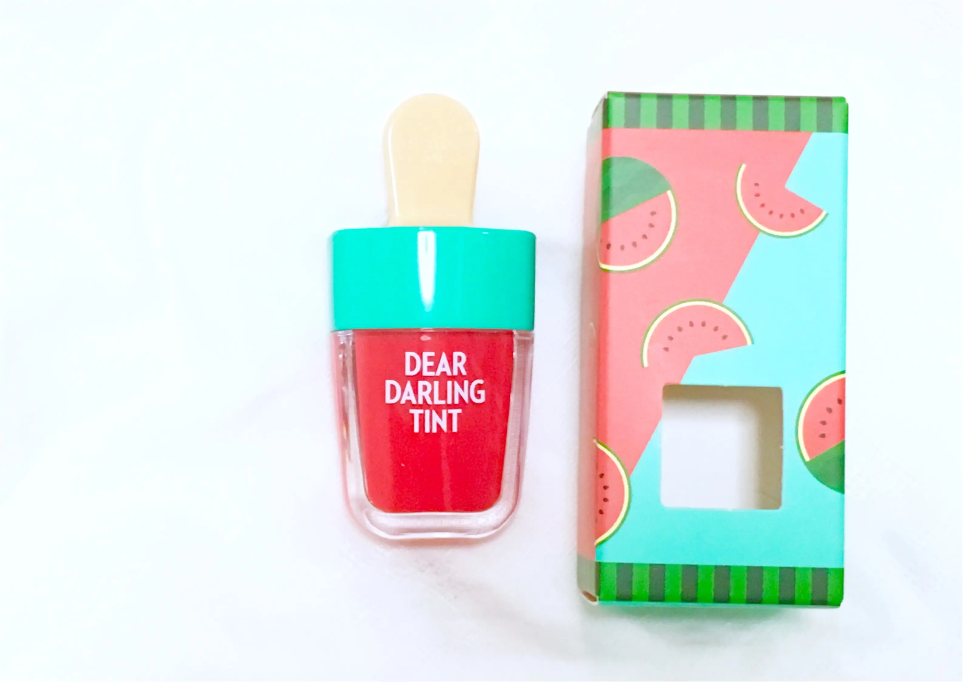 【ETUDE HOUSE】可愛すぎるアイスバー❤️コレ、実はリップなんです!_4