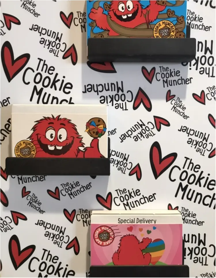 【FOOD】いるだけで楽しい?海外気分が味わえる、Cookie Time原宿❤_6