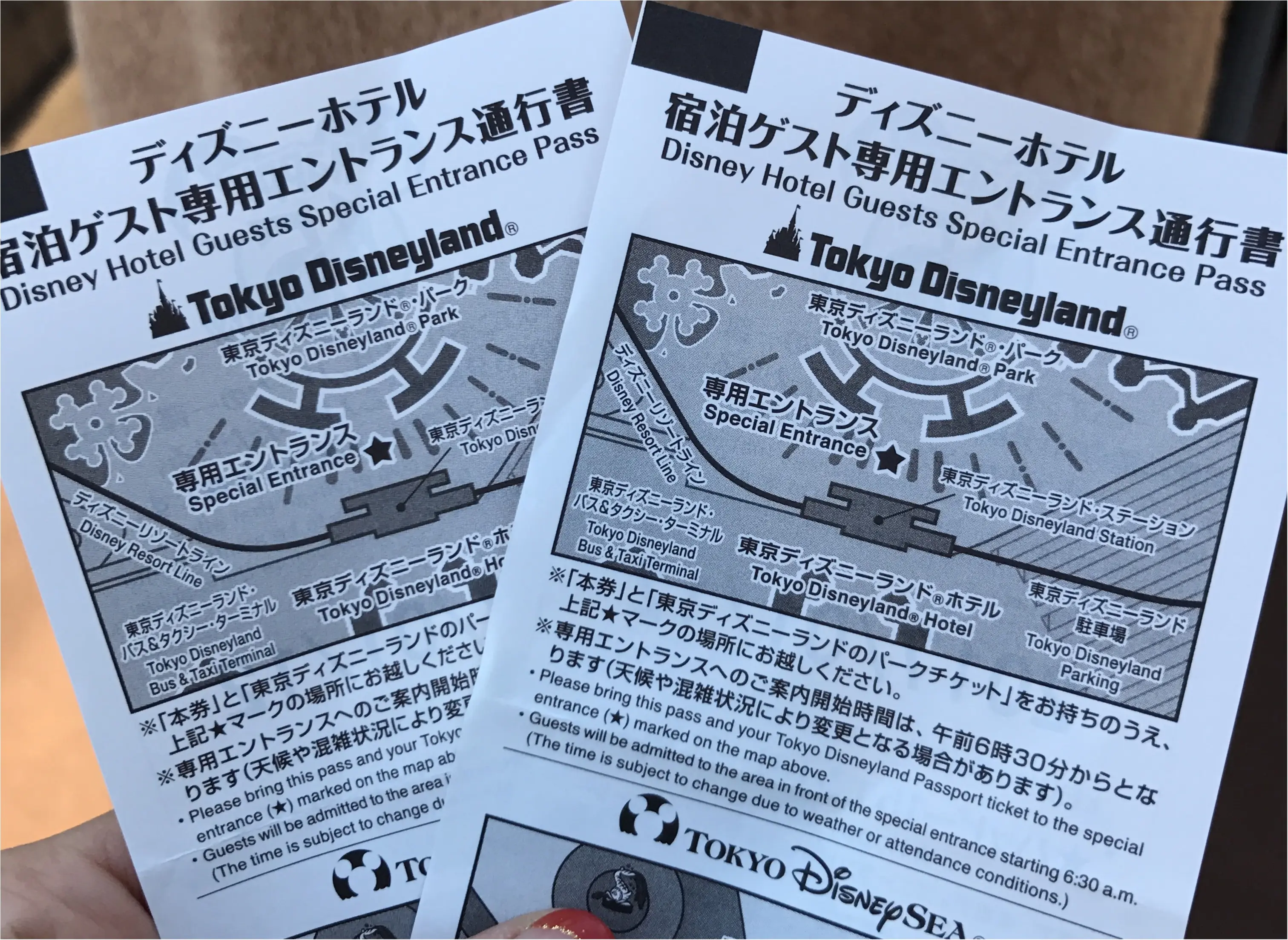 【夢のお泊まりディズニー♡】ホテルミラコスタの魅力をたっぷりご紹介します(*´꒳`*)_7