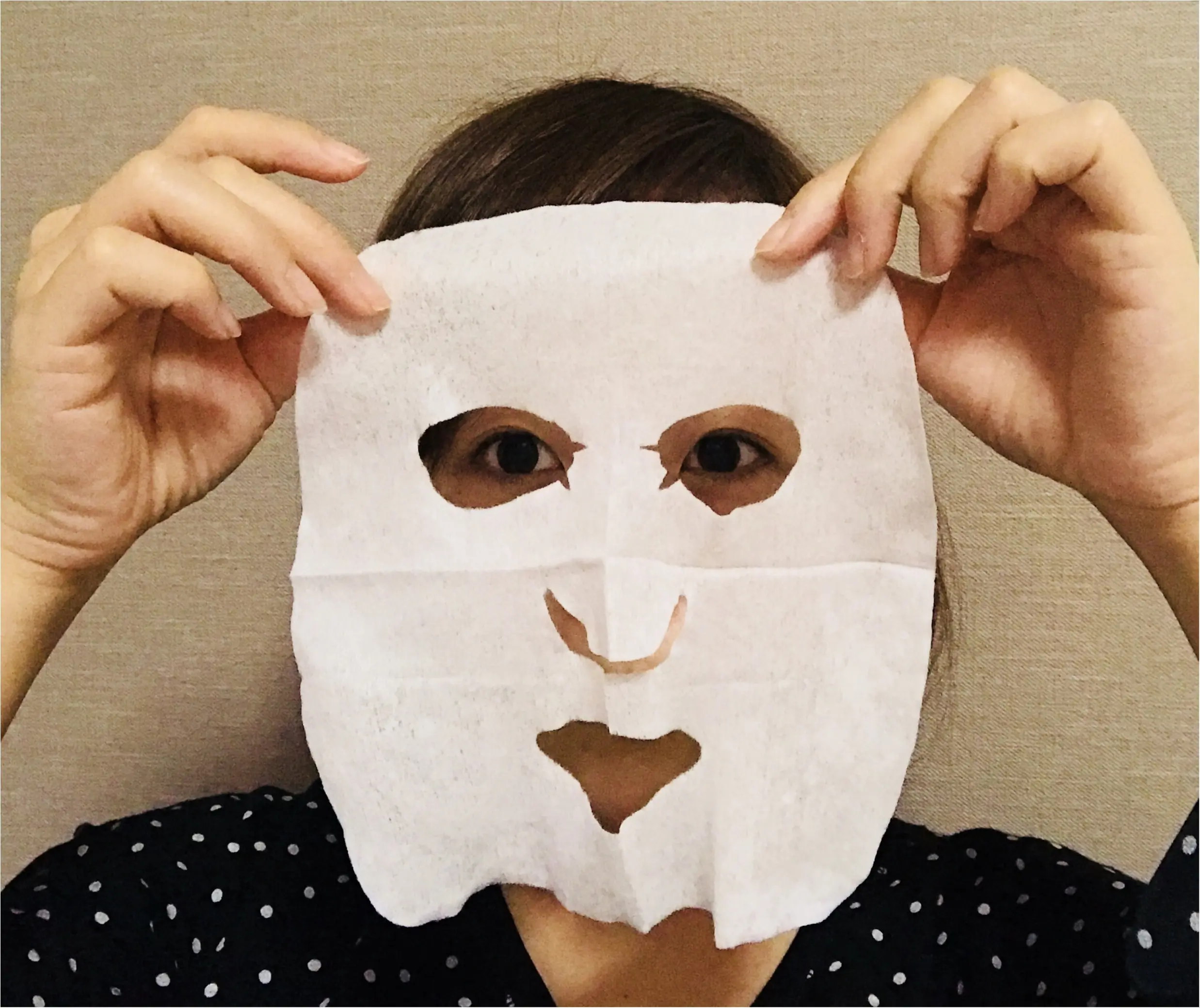 【朝パック】で抜群の化粧ノリ効果!!洗顔+スキンケア+保湿下地が《たった60秒》でできる《目ざまシート》がすごい♡♡_2