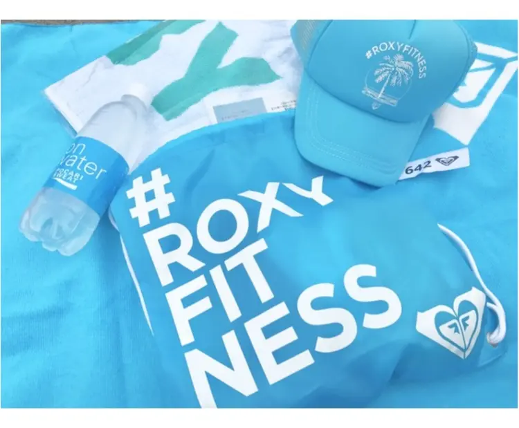 【EVENT】横浜初開催!#ROXY FITNESS RUN SUP YOGAに行ってきました♥_4