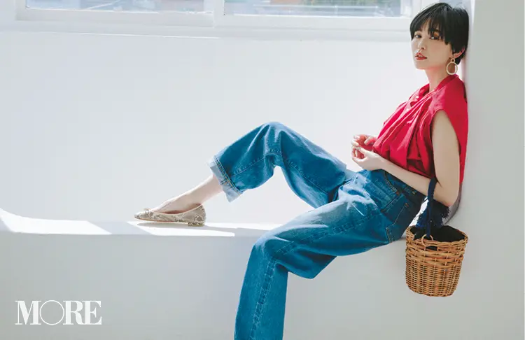 夏のデニムコーデ特集《2019年版》 - 20代におすすめのブランドやコーディネートは?_8