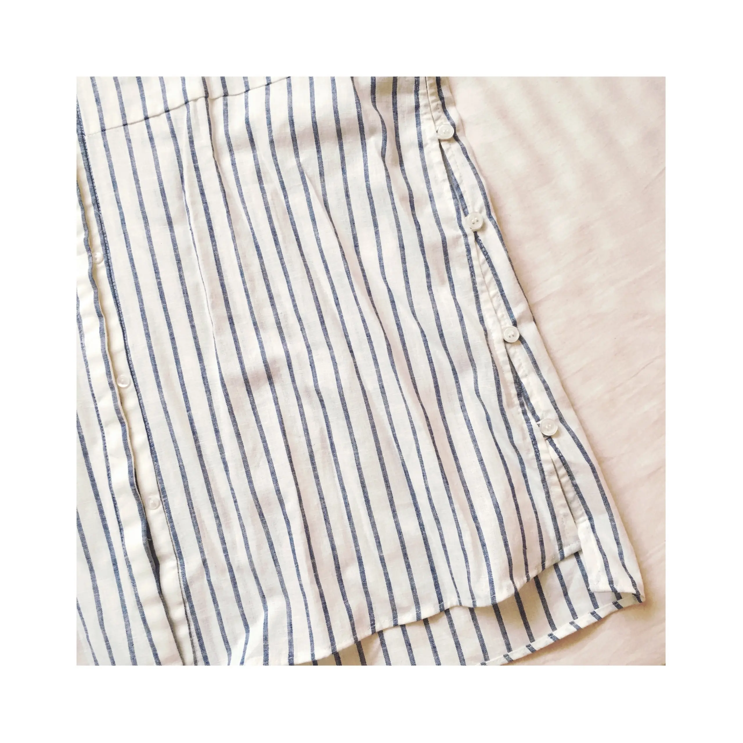 この夏トレンドの《レイヤードコーデ》もプチプラで★【ZARA】のセールでシャツガウン¥2,990をゲット❤️_2