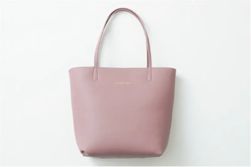 お仕事ガールのバッグは「可愛い・使える・毎日持てる」17