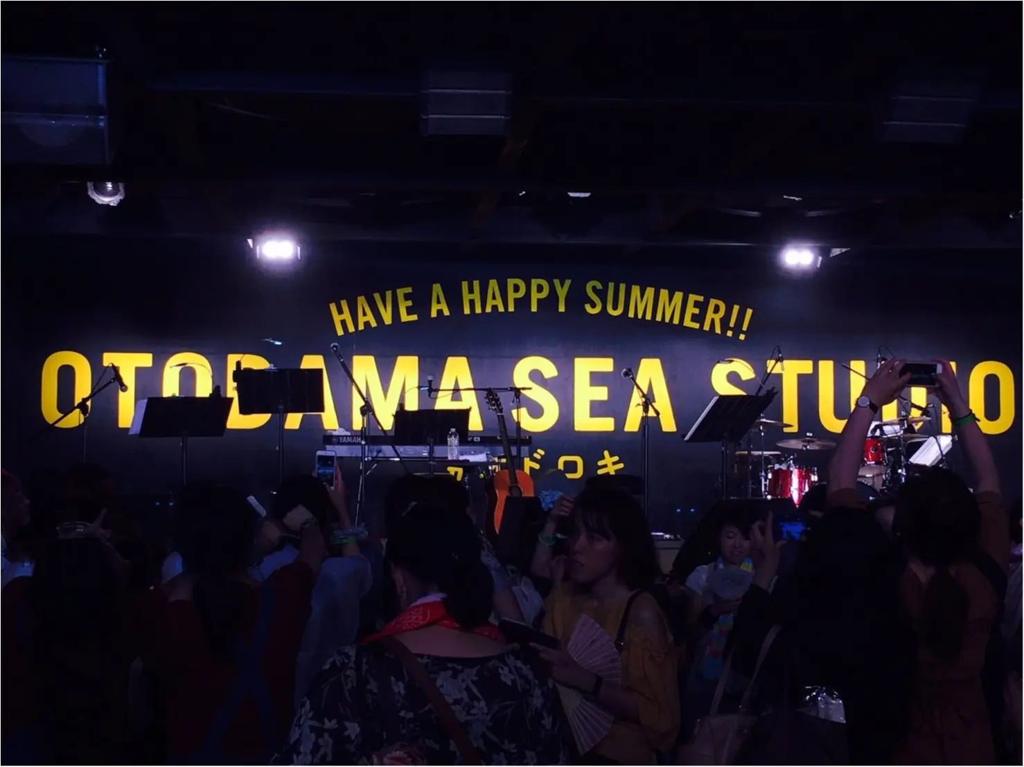 【三浦海岸編】LIVE!パネル!双子コーデ!夏にぴったり フォトジェニックなスポット!_2