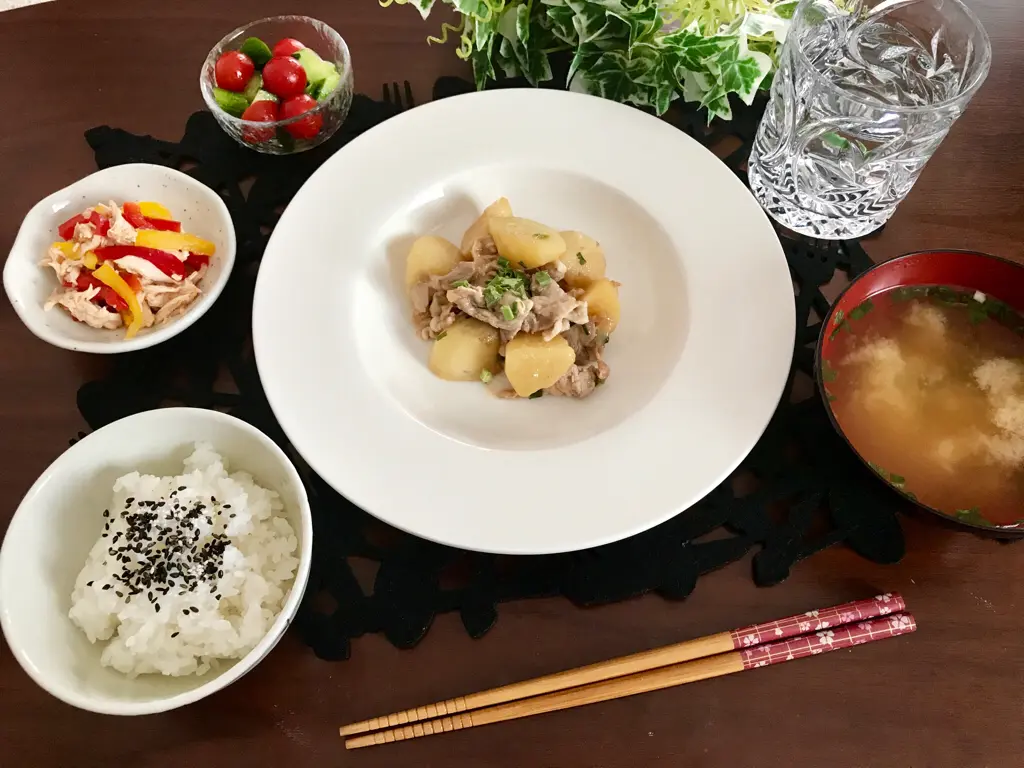 【今月のお家ごはん】アラサー女子の食卓!作り置きおかずでラクチン晩ご飯♡-Vol.4-_5