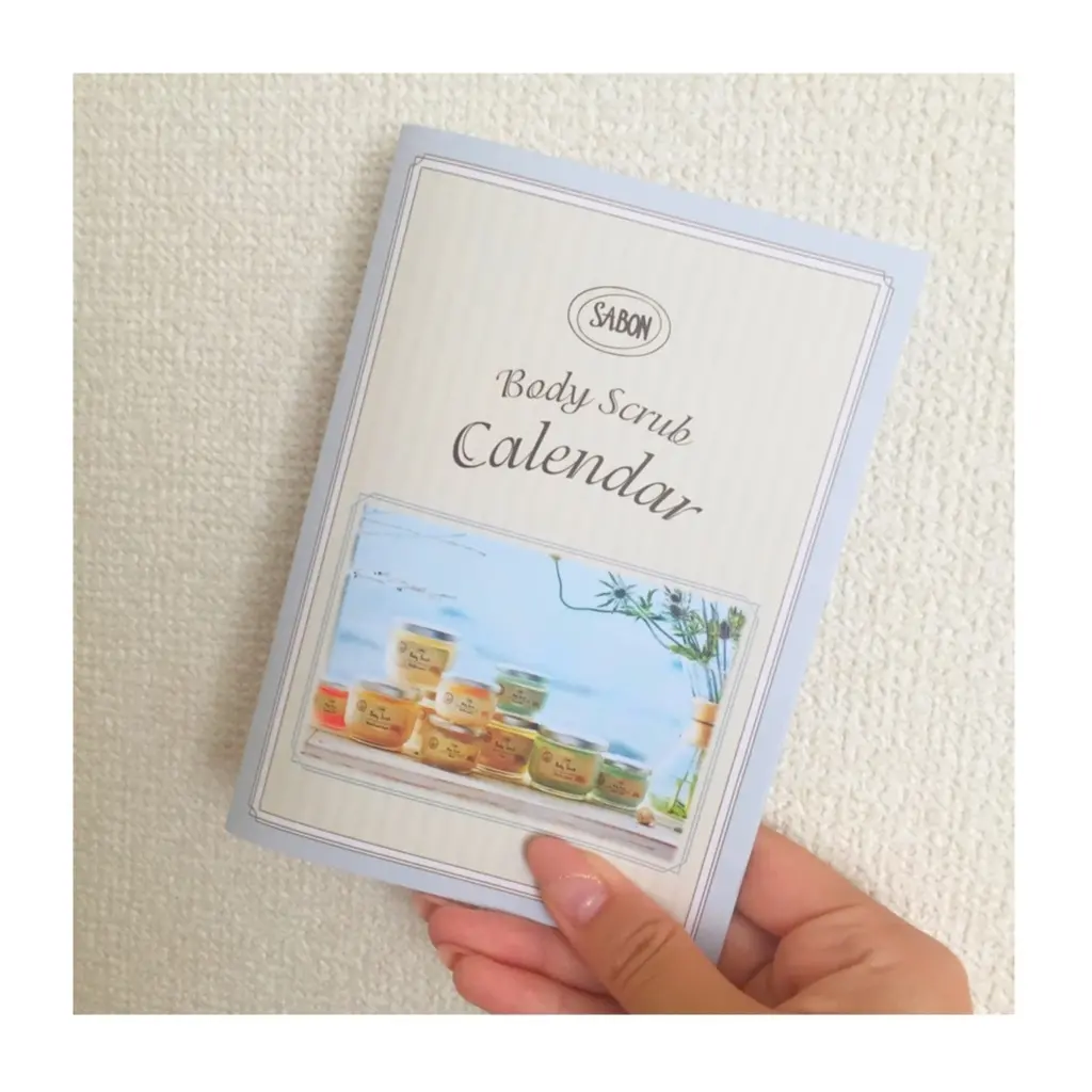 SABON8周年記念*今ボディスクラブを買って○○をお店に持って行くとプレゼントが貰える!?!?*楽しくボディスクラブのすすめ*_4