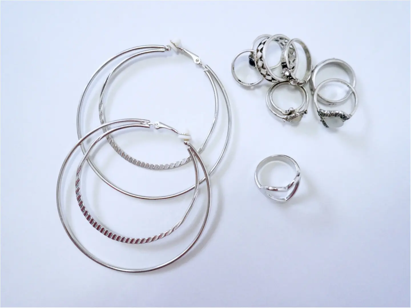 最近気になるのは《シルバーアクセサリー》❤️高見えするのにプチプラなおすすめショップとは?_2