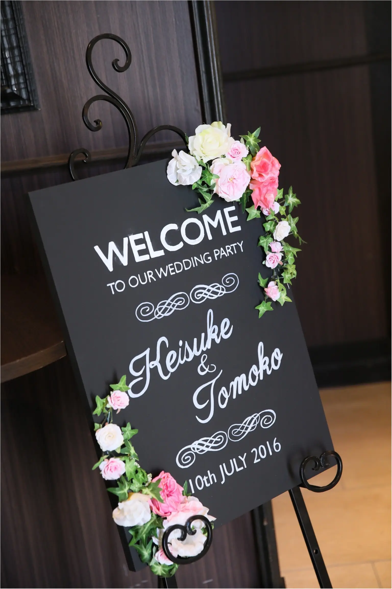 moco婚①▶︎結婚式は憧れのハウスウエディング♡青山迎賓館を貸切でワガママ空間に♡_8