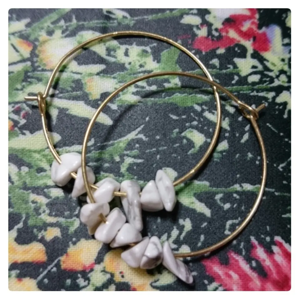 驚きのプチプラ!!!!!大人かわいいアクセサリーが100円で買えちゃう♡_4
