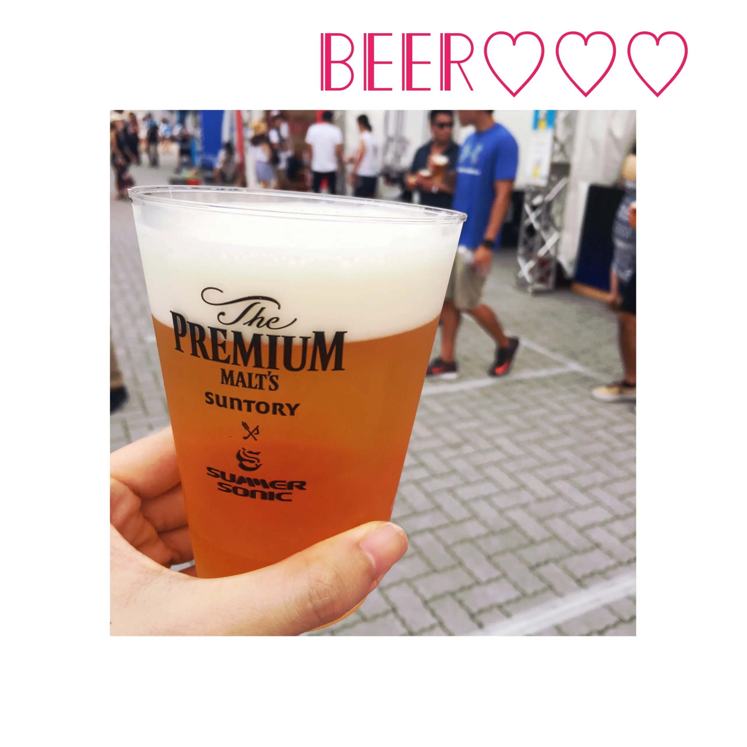《★SUMMER SONIC★》【夏フェス】と言えば!サマソニ❤️私もデビューしてきました✨_2