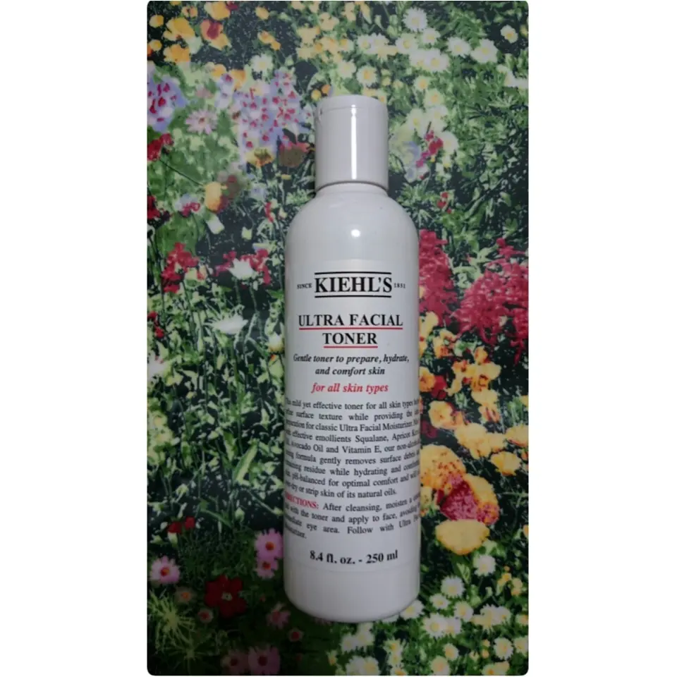 【永久保存版♡】Kiehl's三種の神器はこれだ!!!!!_2