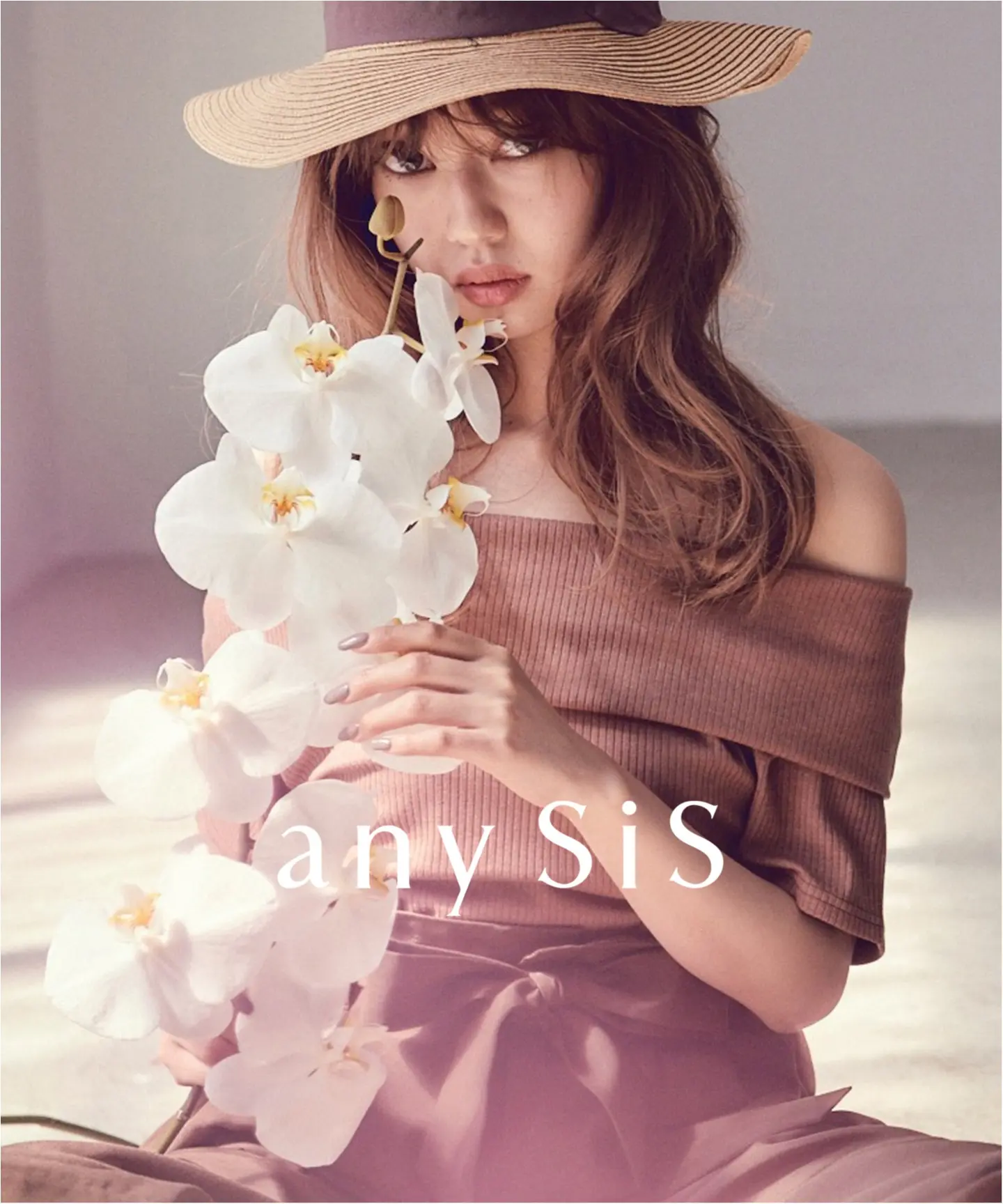 『any SiS』が提案する "ura-kawa❤︎"女子 って知ってる!? 期間限定WEBマガジンでチェック☆_1