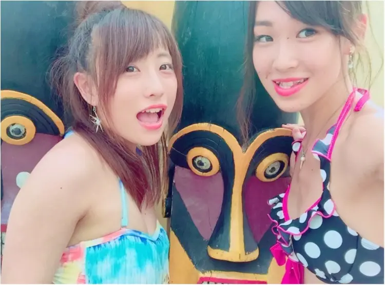 【♥︎♥︎♥︎】夏だ!サマーだ!サマーランドだ!サマラン写真はこれで可愛く♡おすすめフォトスポット⚓︎_2
