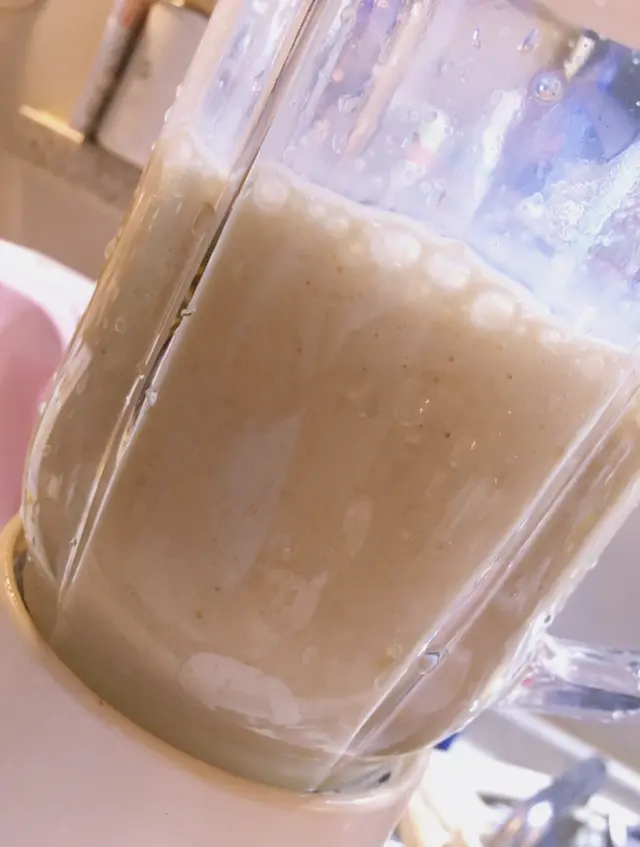 納豆スムージーって何!?初めて作ってみた!スーパー栄養スムージー★_7