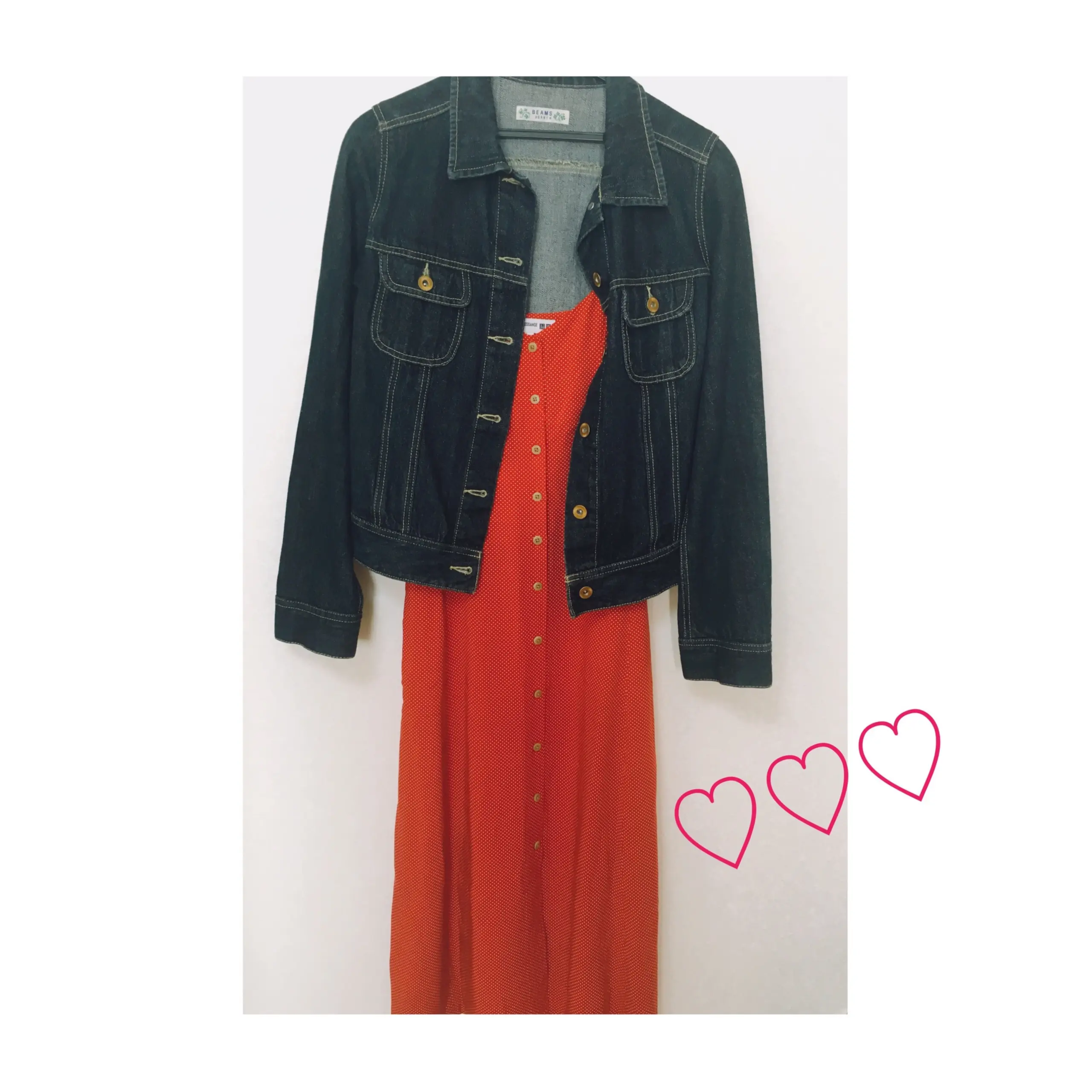 《本日2/23ついに発売★》春の新作!【UNIQLO】×【INES DE LA FRESSANGE(イネス・ド・ラ・フレサンジュ)】が今シーズンも可愛すぎるっ❤️_5