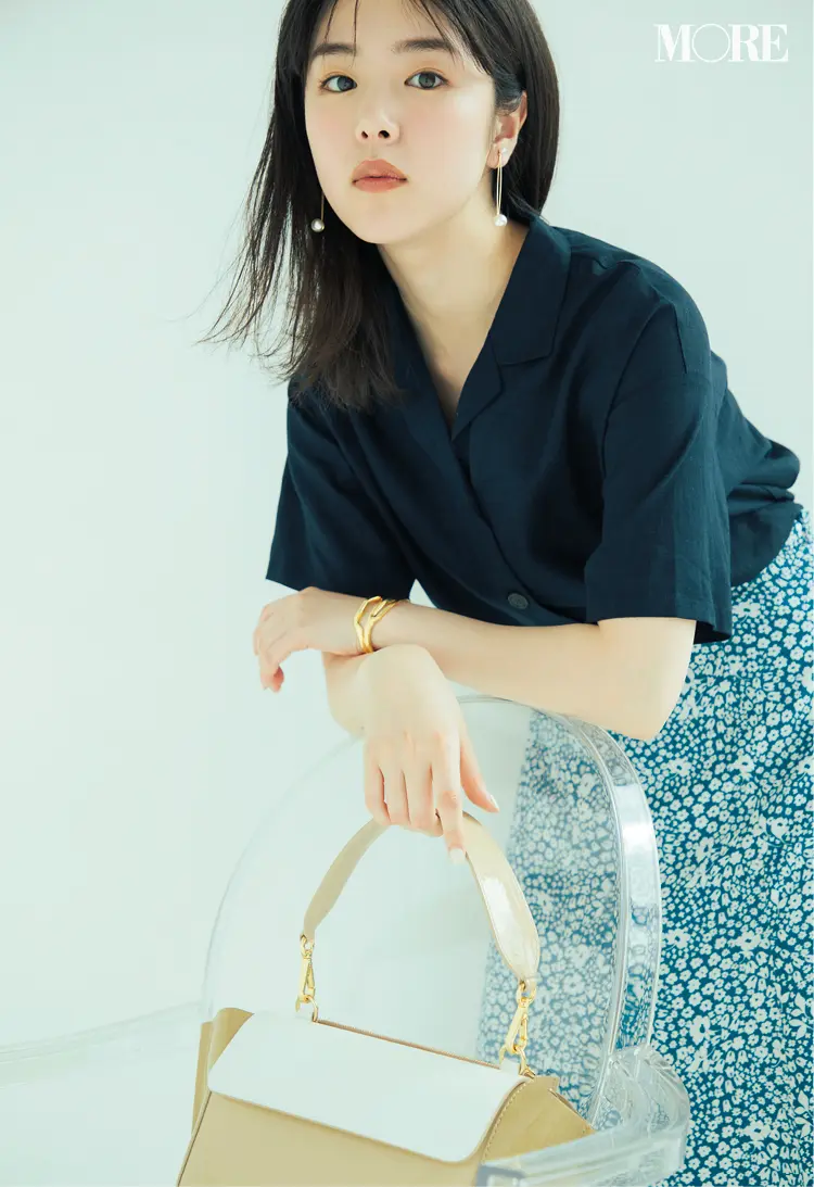 オフィスカジュアルまとめ《2019年夏》- 20代におすすめのコーディネートとは?_5