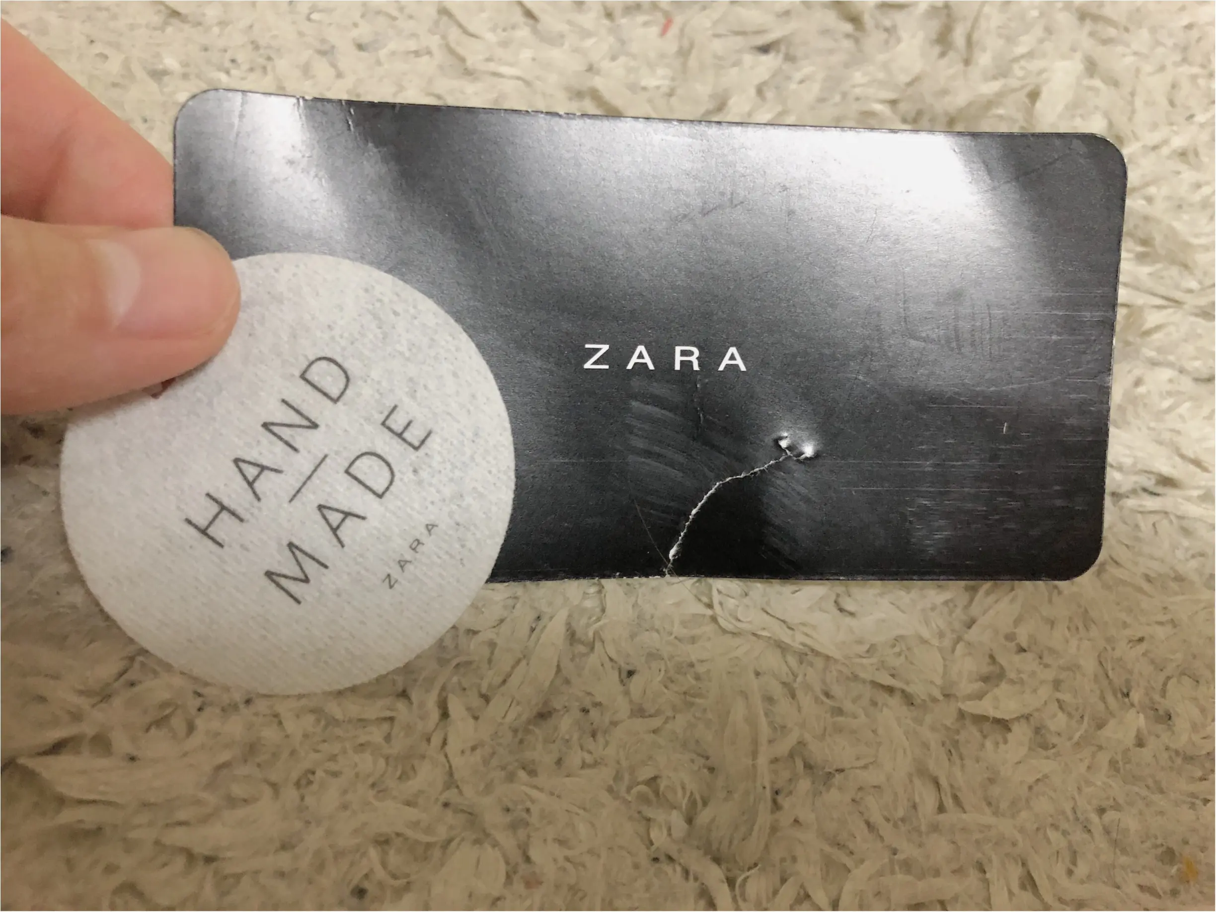 今年の夏は、小物も《ZARA》で!流行りの「サークルバッグ」もお安くGET☆_5