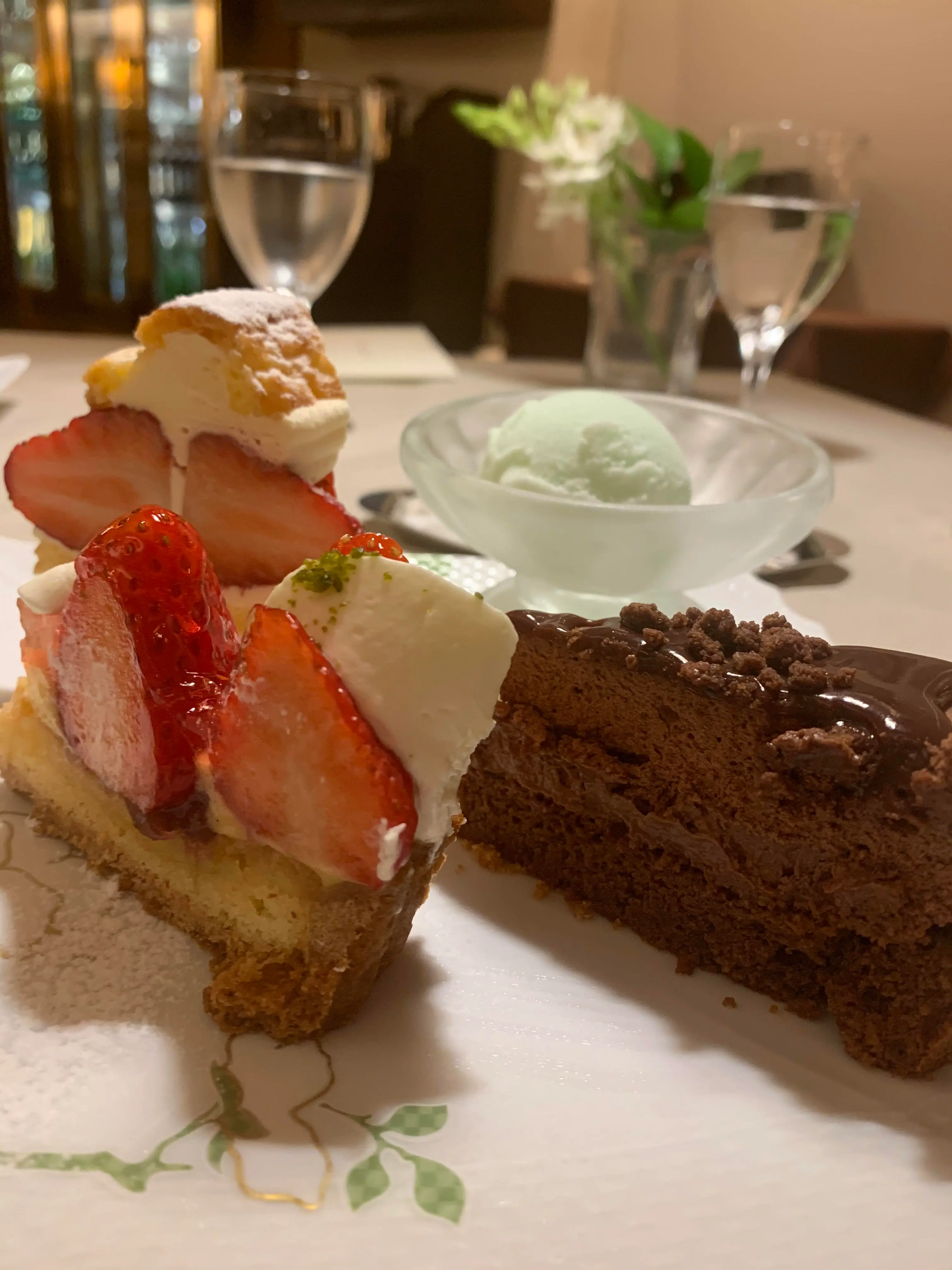 【オーダーメイドディナー】旬の食材を好きな調理法で❤︎南麻布_7