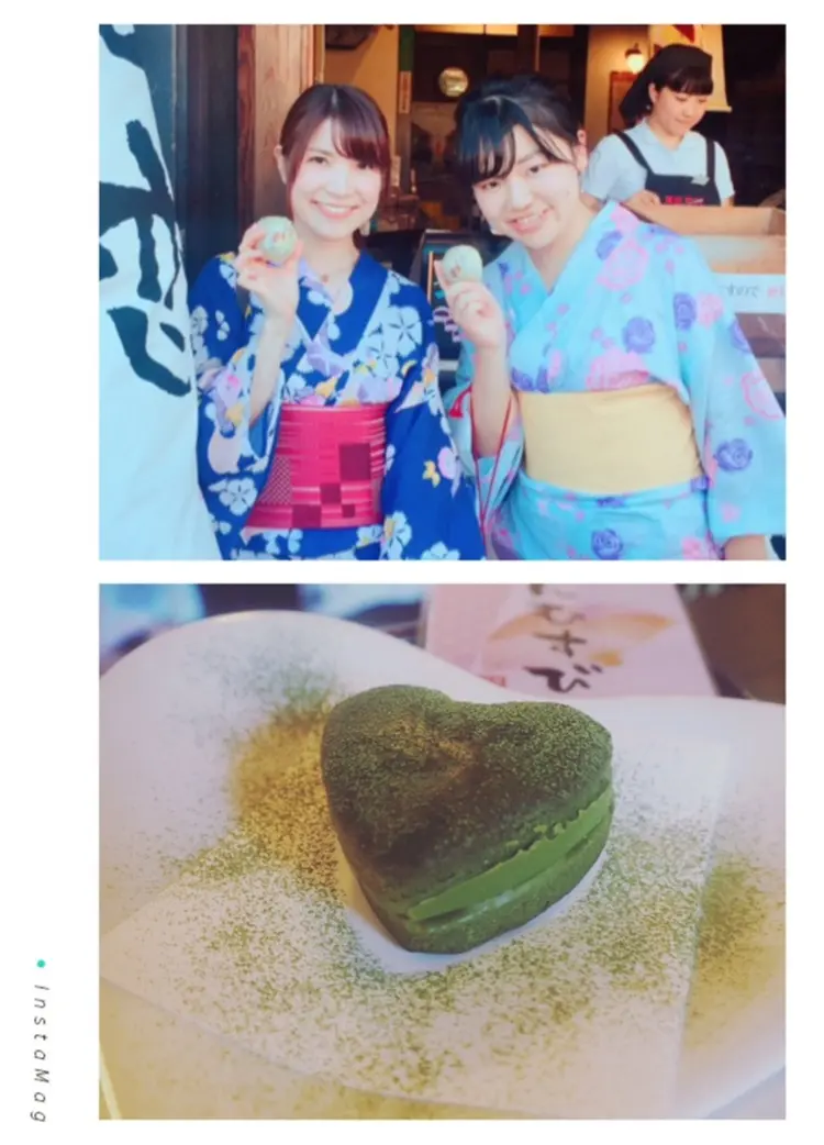♡川越オススメスイーツはハートの〇〇〇〇〇とさつまいもとあんこが入った〇〇〇♡_6