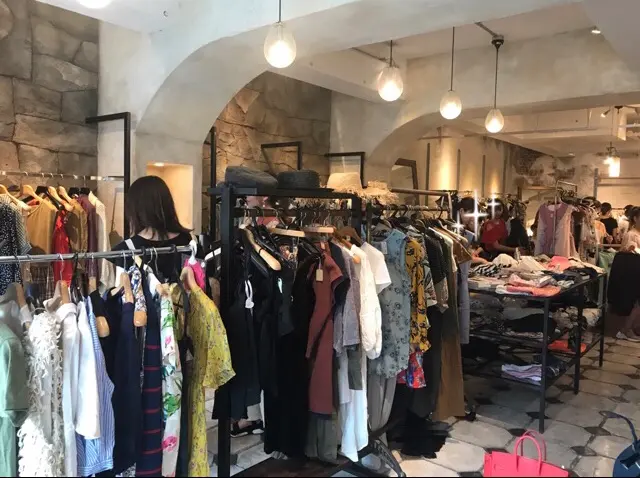 インスタグラマー大集合★【Summer Free market】で花柄ワンピを格安でGET♡_1