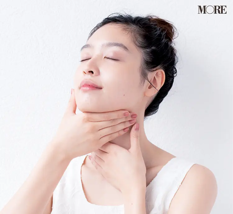 【20代女子がやっておくべき美肌ケア①正しい日焼け止め】石井美保さんが教える「摩擦ゼロ」の塗り方。一年中SPF50でエイジングケアを_5