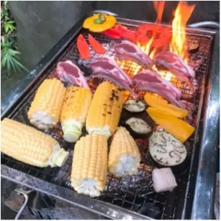 【インスタ映え間違えなし!?】噂のグランピングしてみたよ★_4