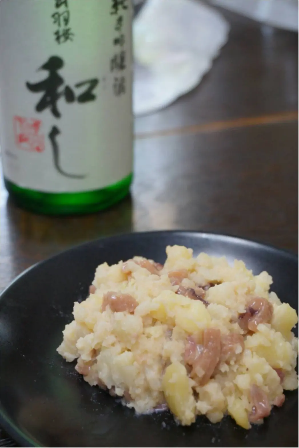 【料理】アレンジ自在♪ おつまみにも!絶品ポテトサラダ♡_3