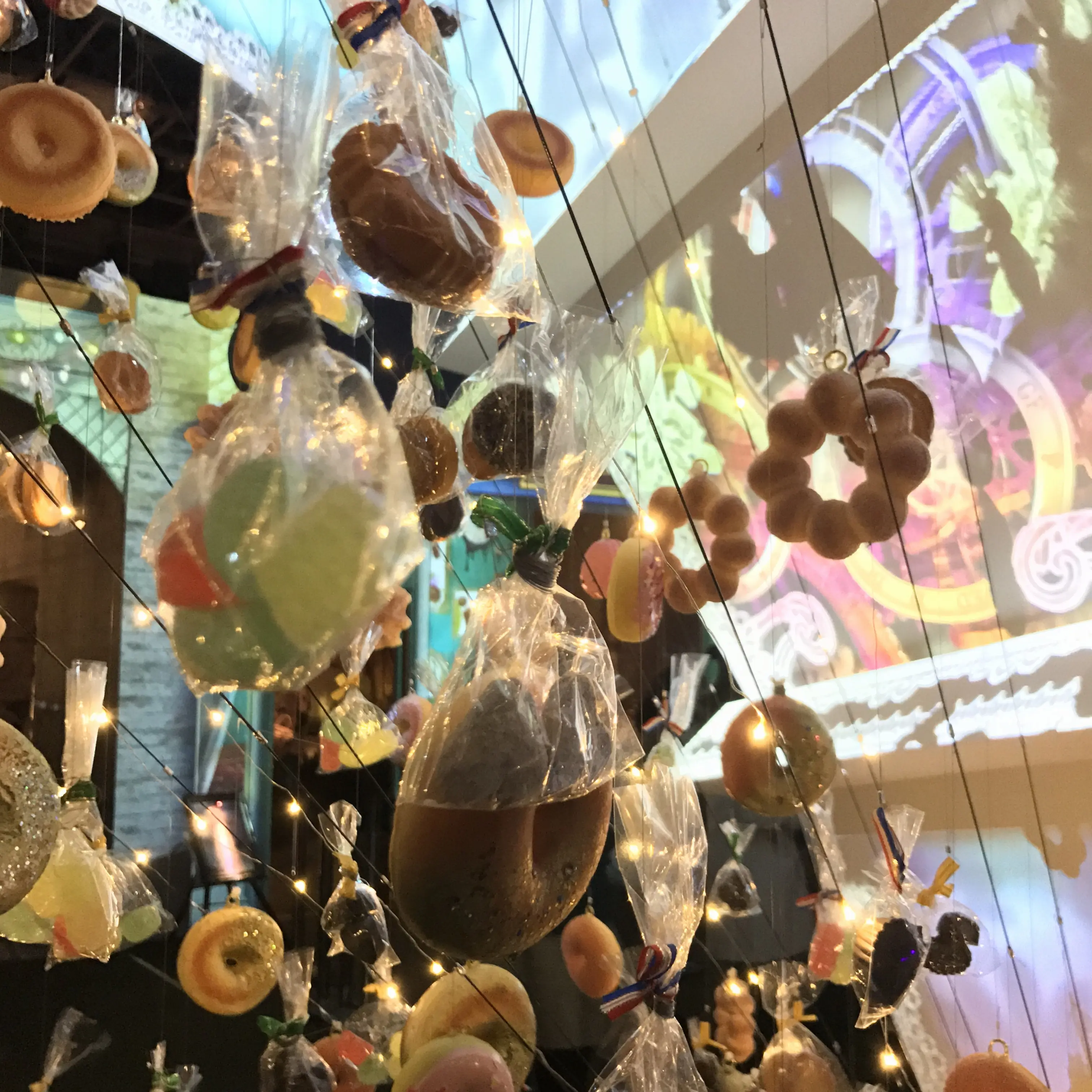 表参道がお菓子の街に♡《SWEETS BY NAKED》に行ってきました☺︎_2
