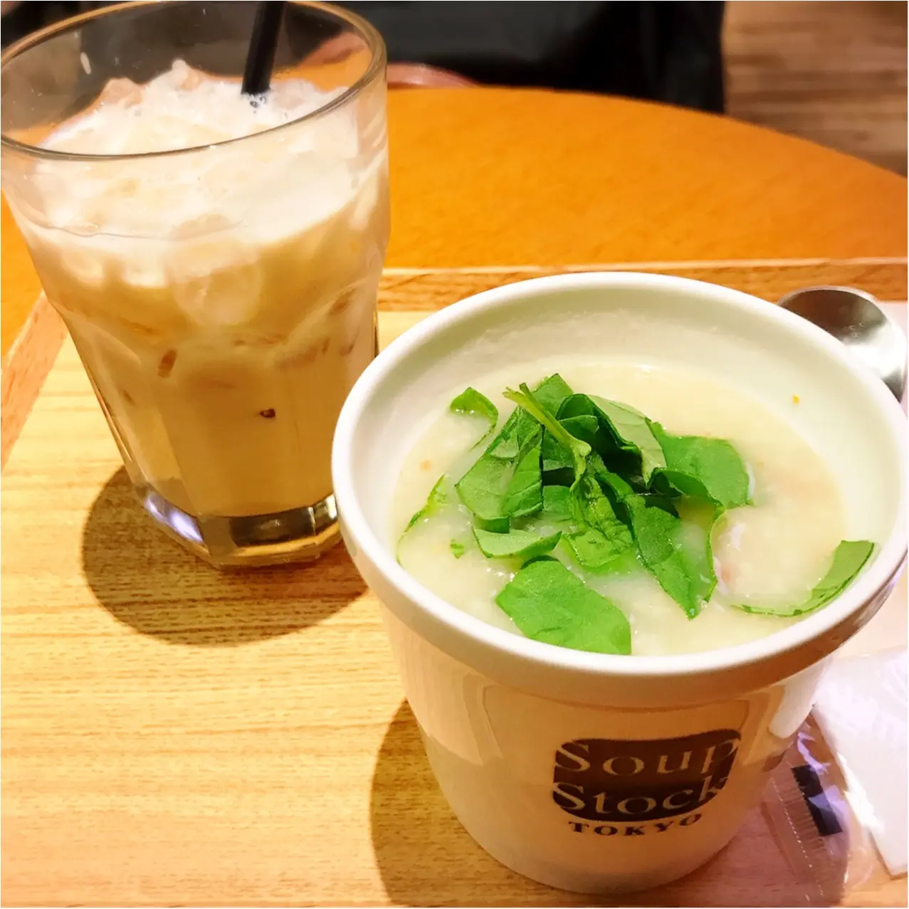 スープだけじゃない♡《Soup Stock Tokyo》の"おかゆ"が美味しすぎるっ!_1