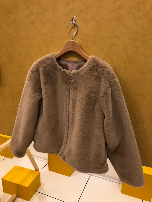 『GU』のニット&アウター展示会 記事Photo Gallery_1_27
