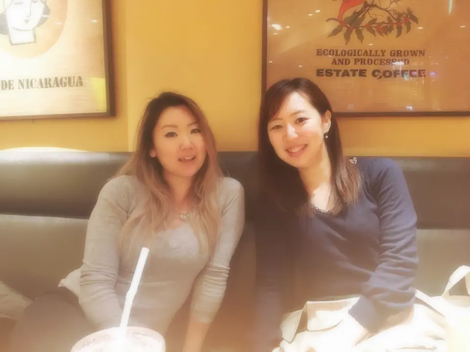 カナダでの出会い♡2ヶ月ぶりの再会にカンパーイ♡_13