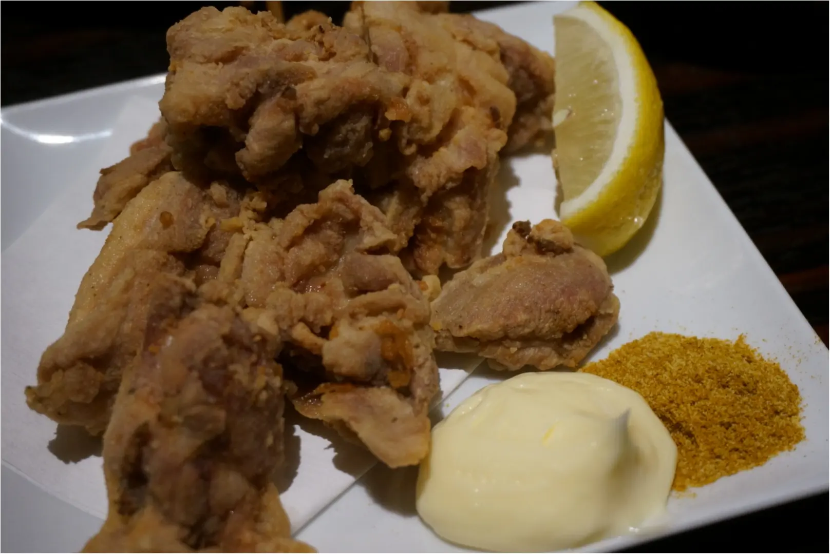 恵比寿の裏路地の隠れ家《框家》魅力的な肴で美味しいお酒を堪能( ´ ▽ ` )ノ_4