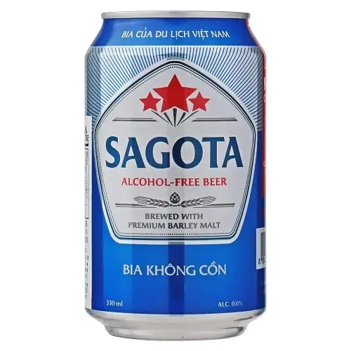 《カルディコーヒーファーム》おすすめのビール・ワイン3.「サゴタ ノンアルコール」