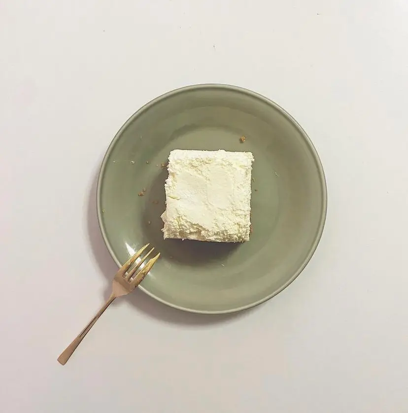 Megan-bar&patisserieのチーズケーキ