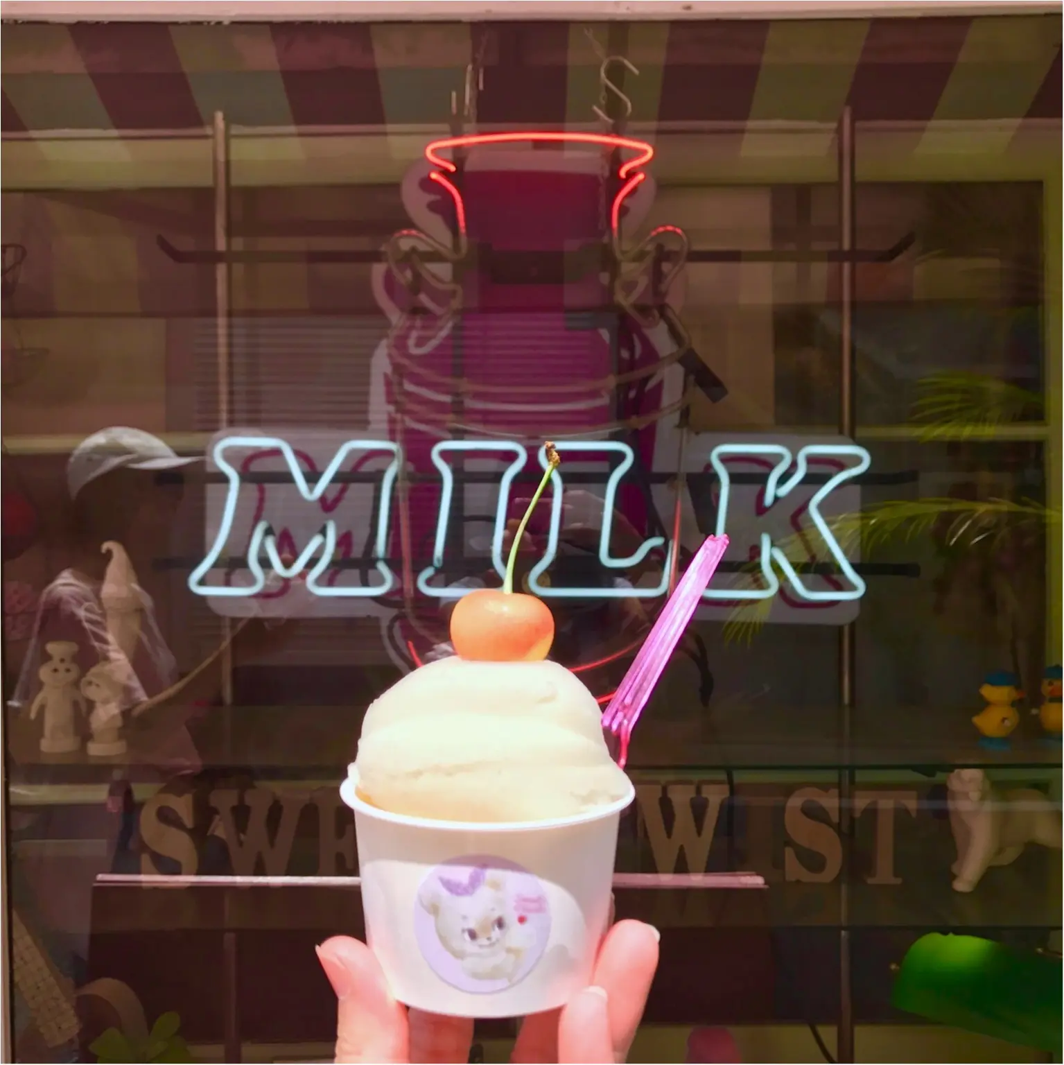 【FOOD】大人気!下北沢の本格ジェラート⋈ SWEET TWIST♡_9