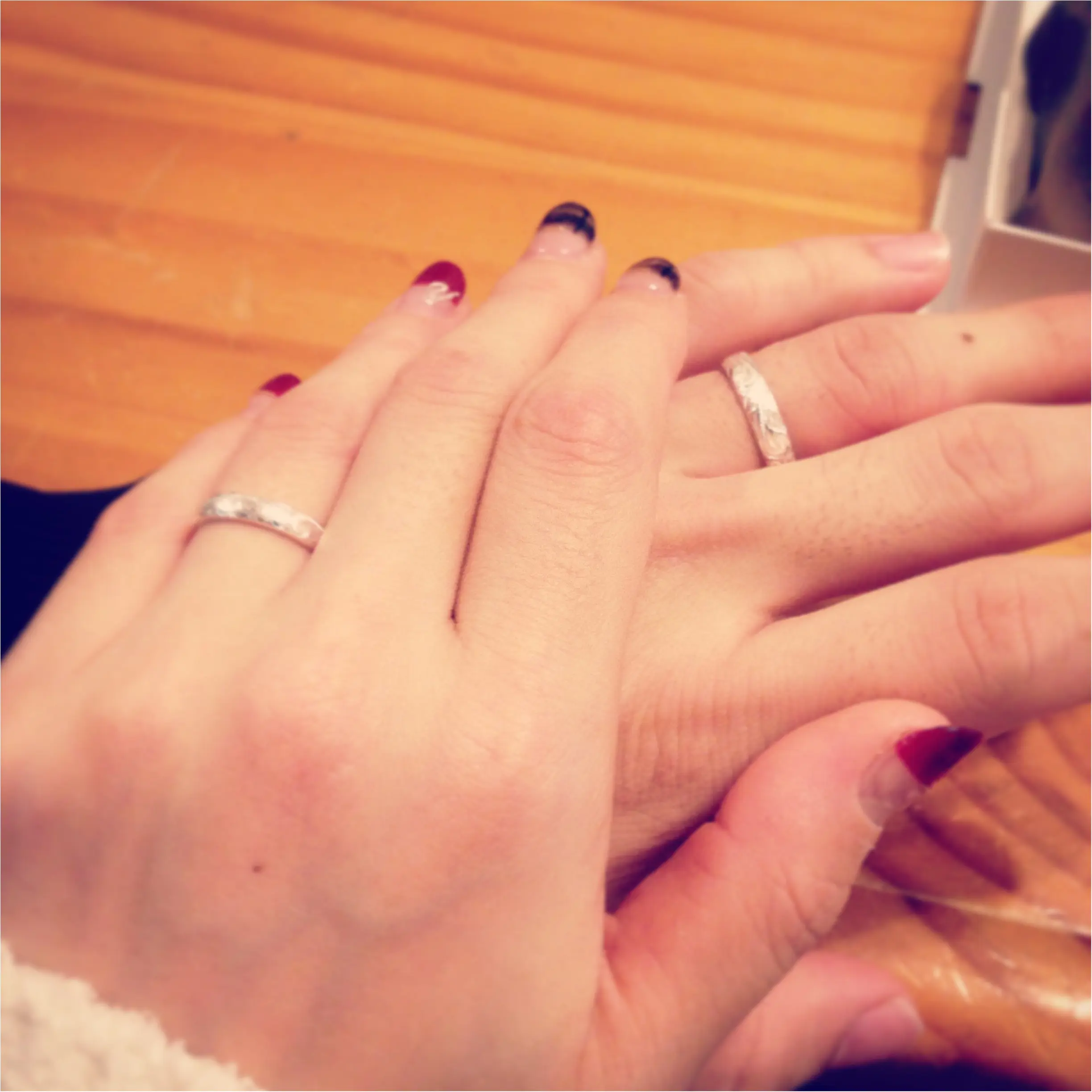 デートがもっと楽しくなる♡彼とわたしの《ペアする小物》❤︎❤︎❤︎_3