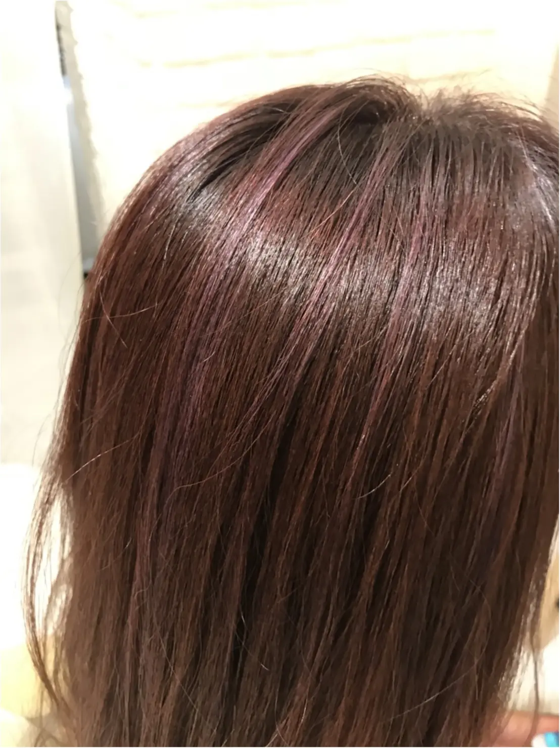 ヘアケアにこだわる今こそオススメ✰ずっと触っていたくなる髪になれる!!トリートメントと秋カラー_4